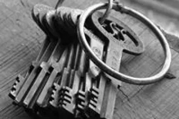 a close up of a bicycle