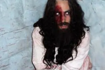 a person posing for the camera